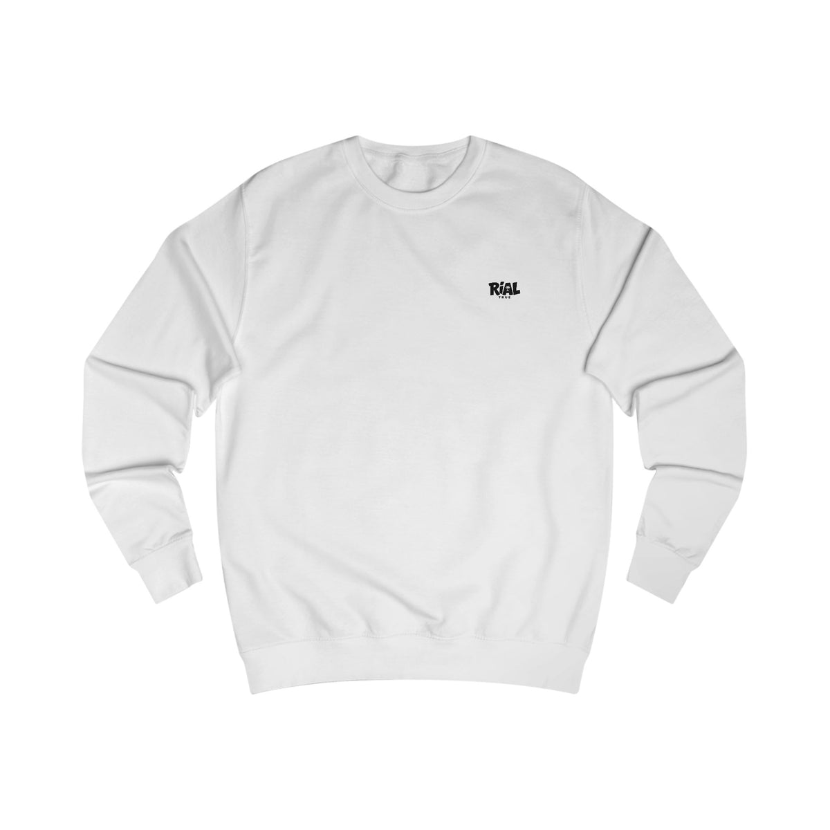Essentials Bright Crewneck Sweatshirt — RIAL TRUE