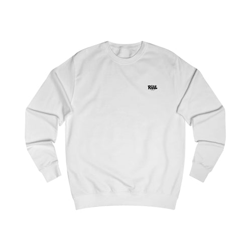 Essentials Bright Crewneck Sweatshirt — RIAL TRUE