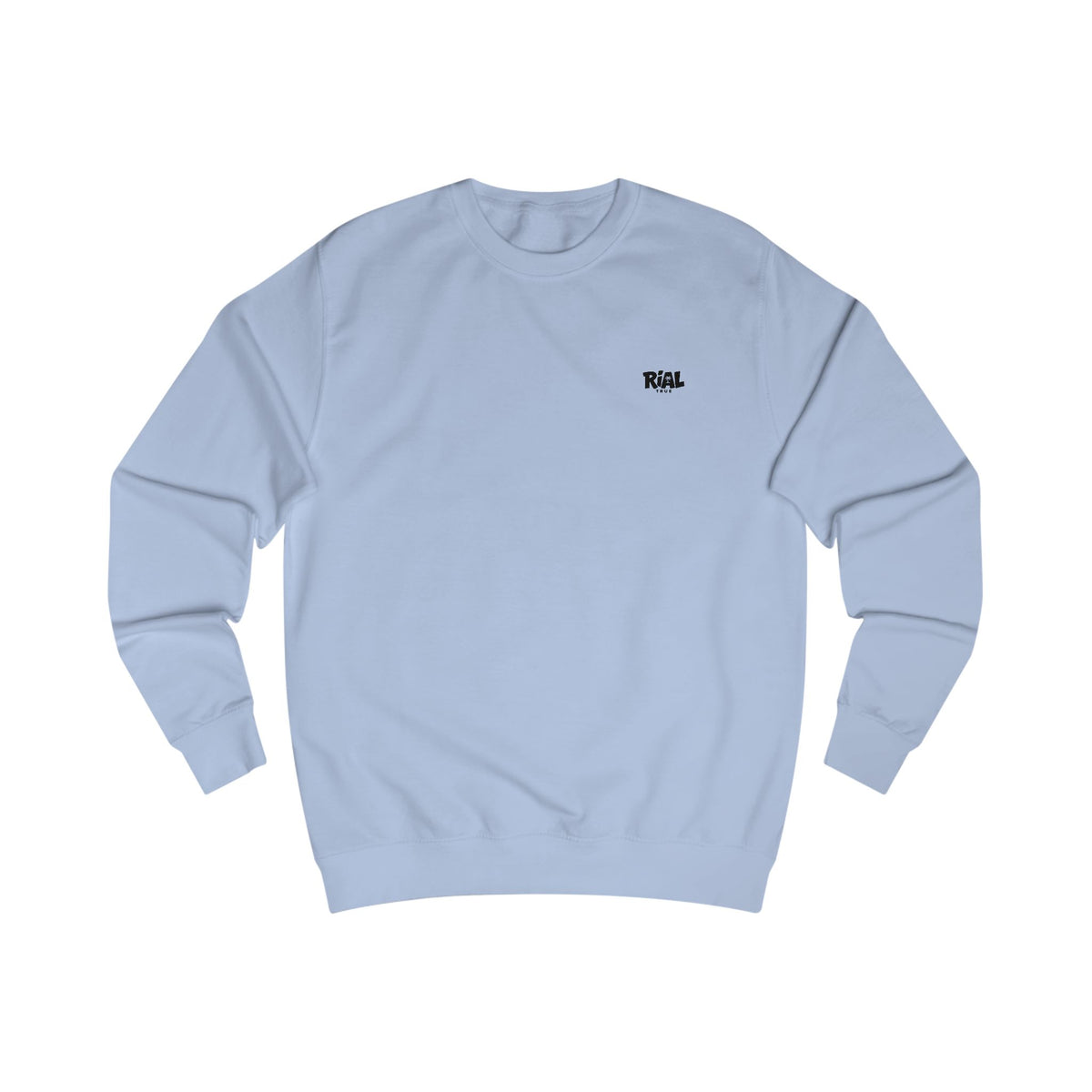 Essentials Bright Crewneck Sweatshirt — RIAL TRUE