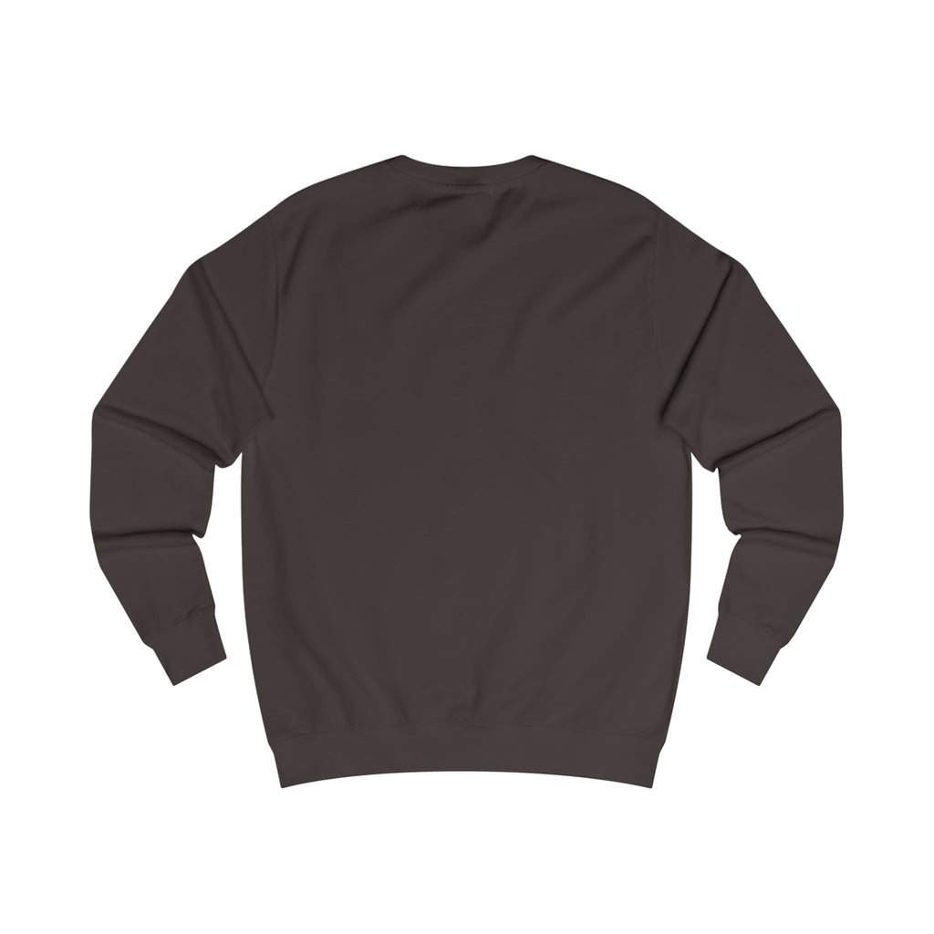 Essentials Dark Crewneck Sweatshirt — RIAL TRUE