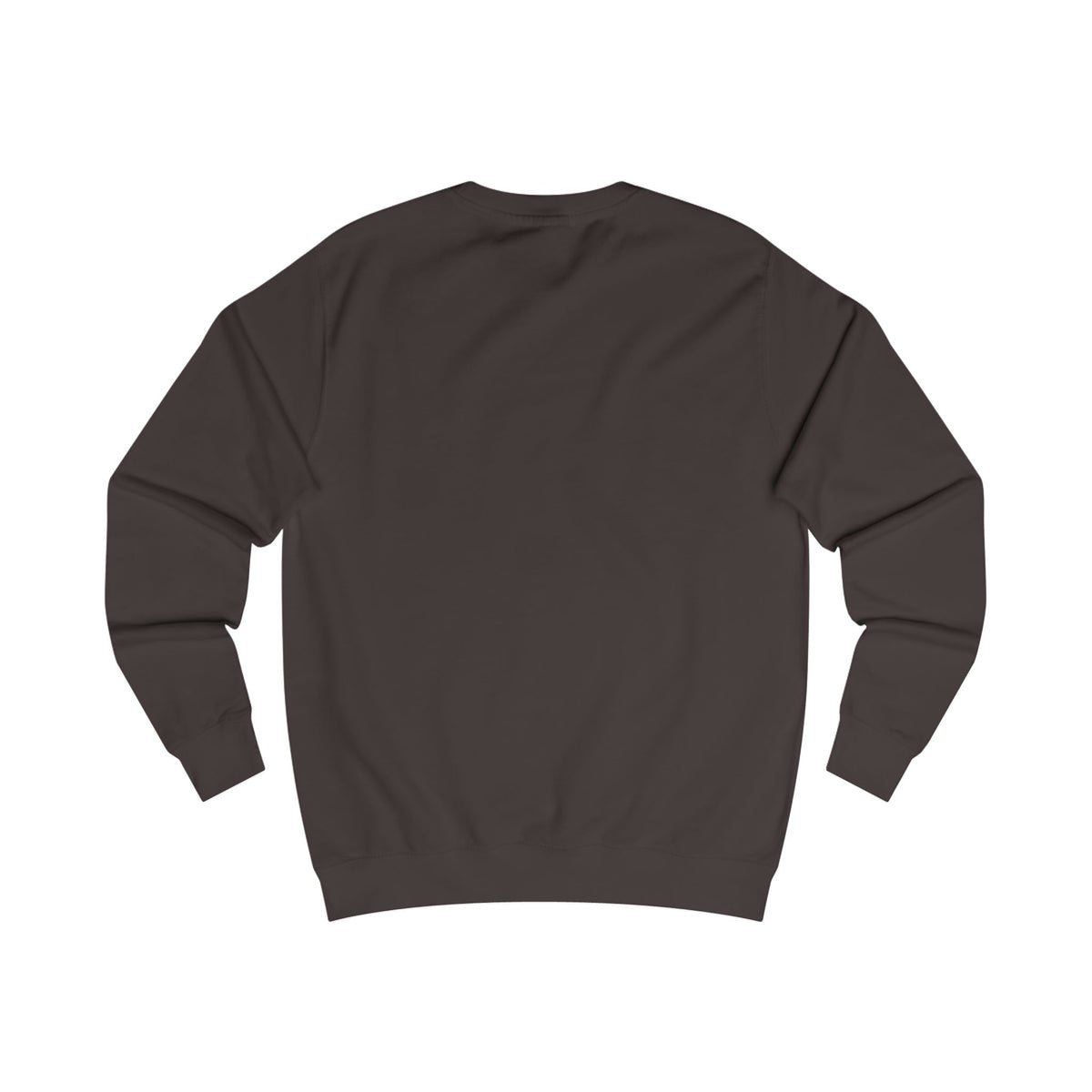 Essentials Dark Crewneck Sweatshirt — RIAL TRUE