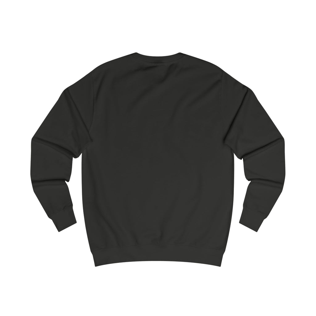 Essentials Dark Crewneck Sweatshirt — RIAL TRUE