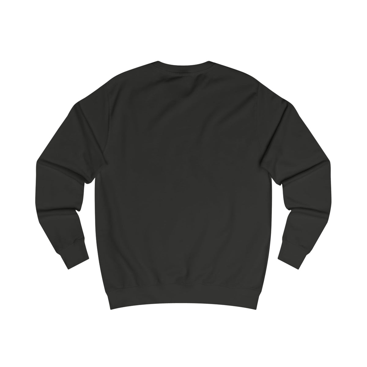 Essentials Dark Crewneck Sweatshirt — RIAL TRUE