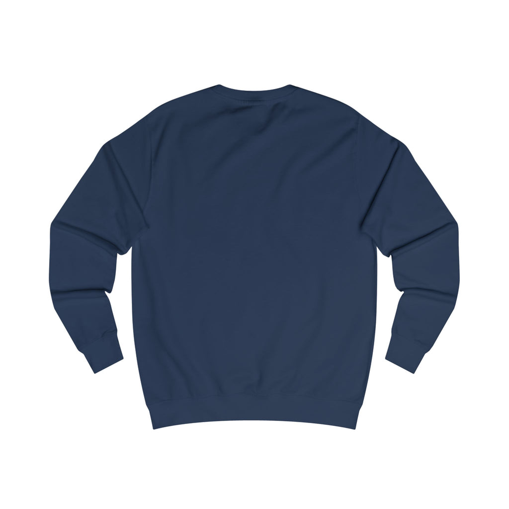 Essentials Dark Crewneck Sweatshirt — RIAL TRUE