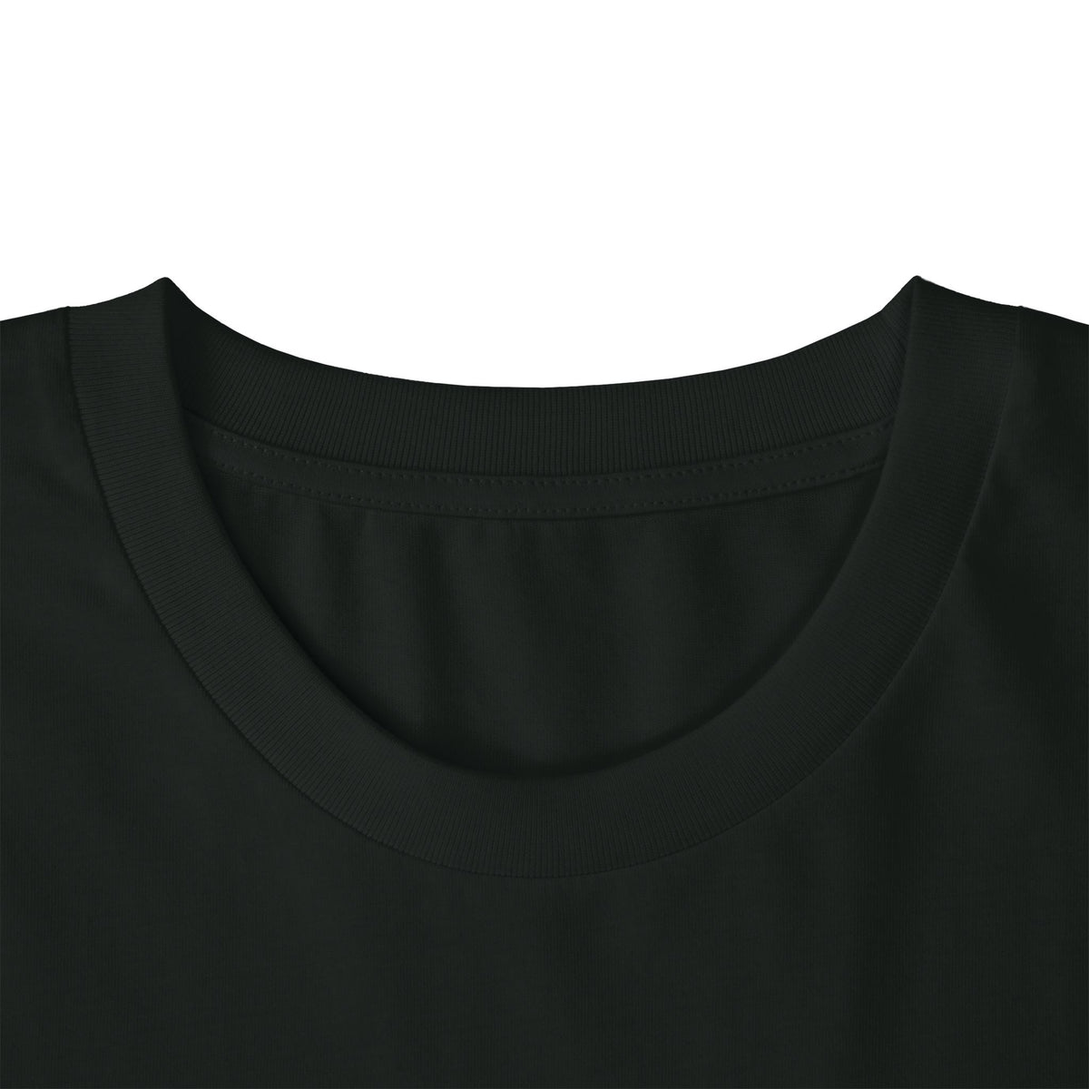 RIAL TRUE — ARCHIVE_01 "Studio Study N°01" Graphic Tee | Heavyweight Organic Streetwear BLACK