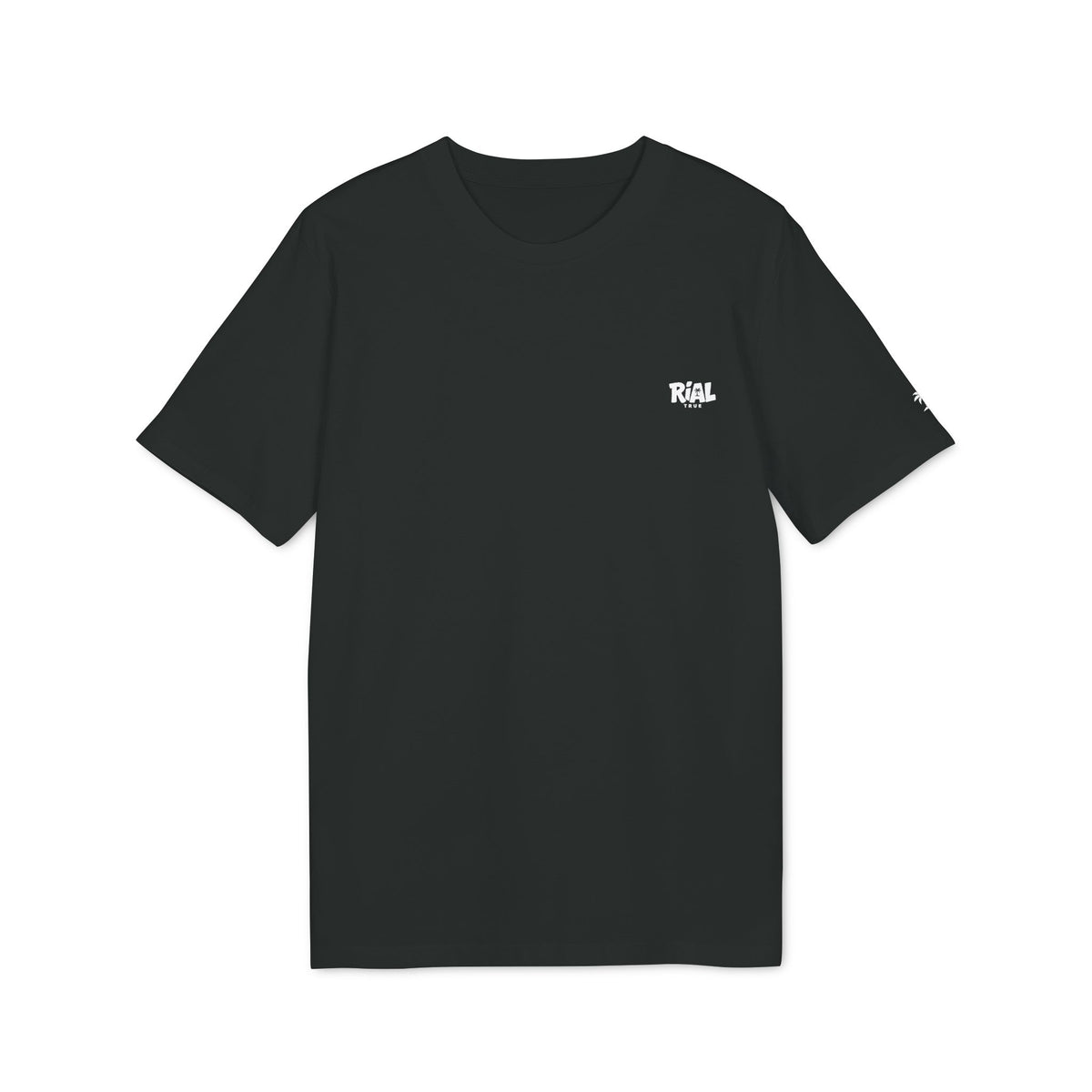 Essentials Dark T-Shirt — RIAL TRUE