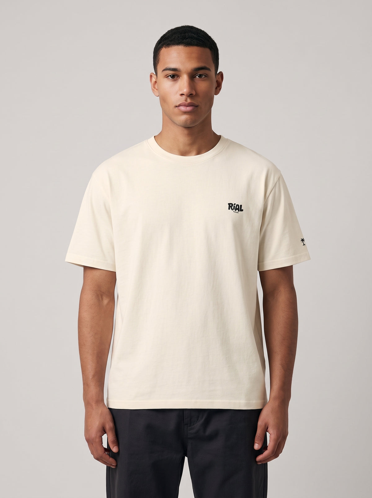 Essentials Bright T-Shirt — RIAL TRUE