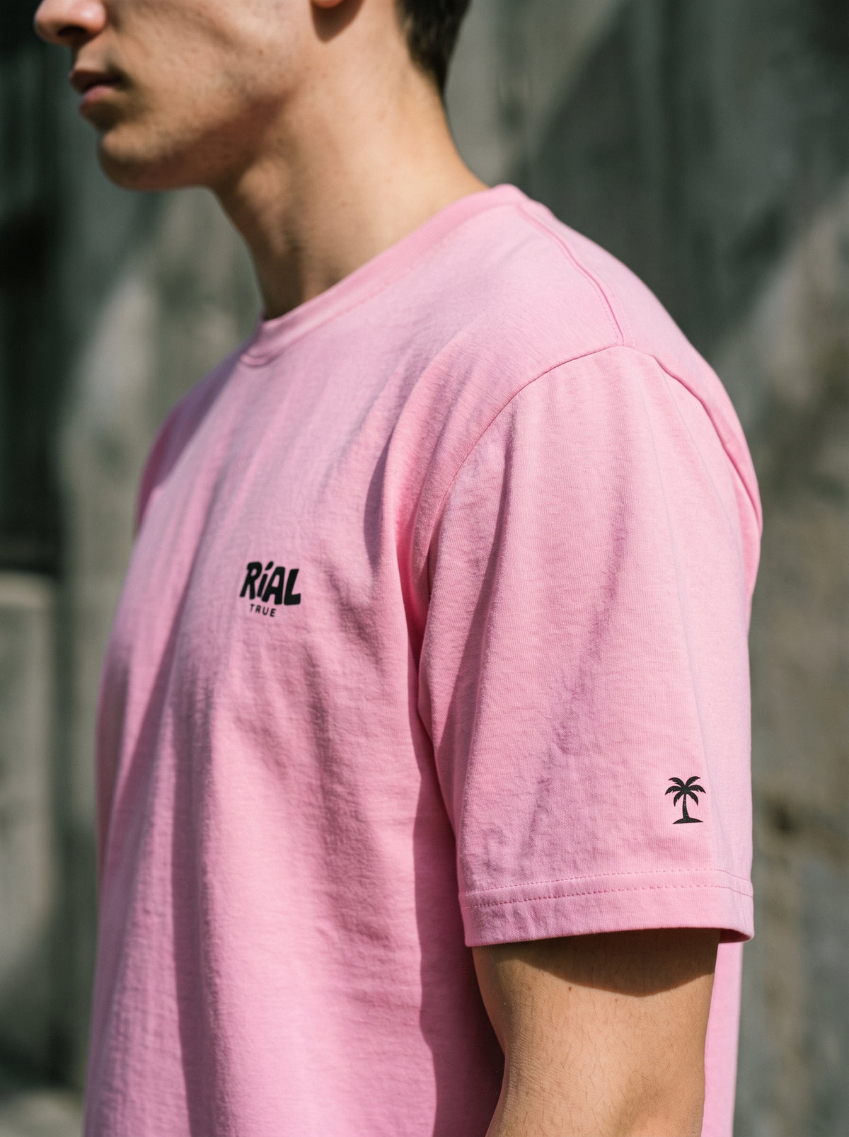 Essentials Bright T-Shirt — RIAL TRUE