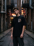 T-shirt "NYT Voodoo Doll" - Black Identity Edition - Streetwear