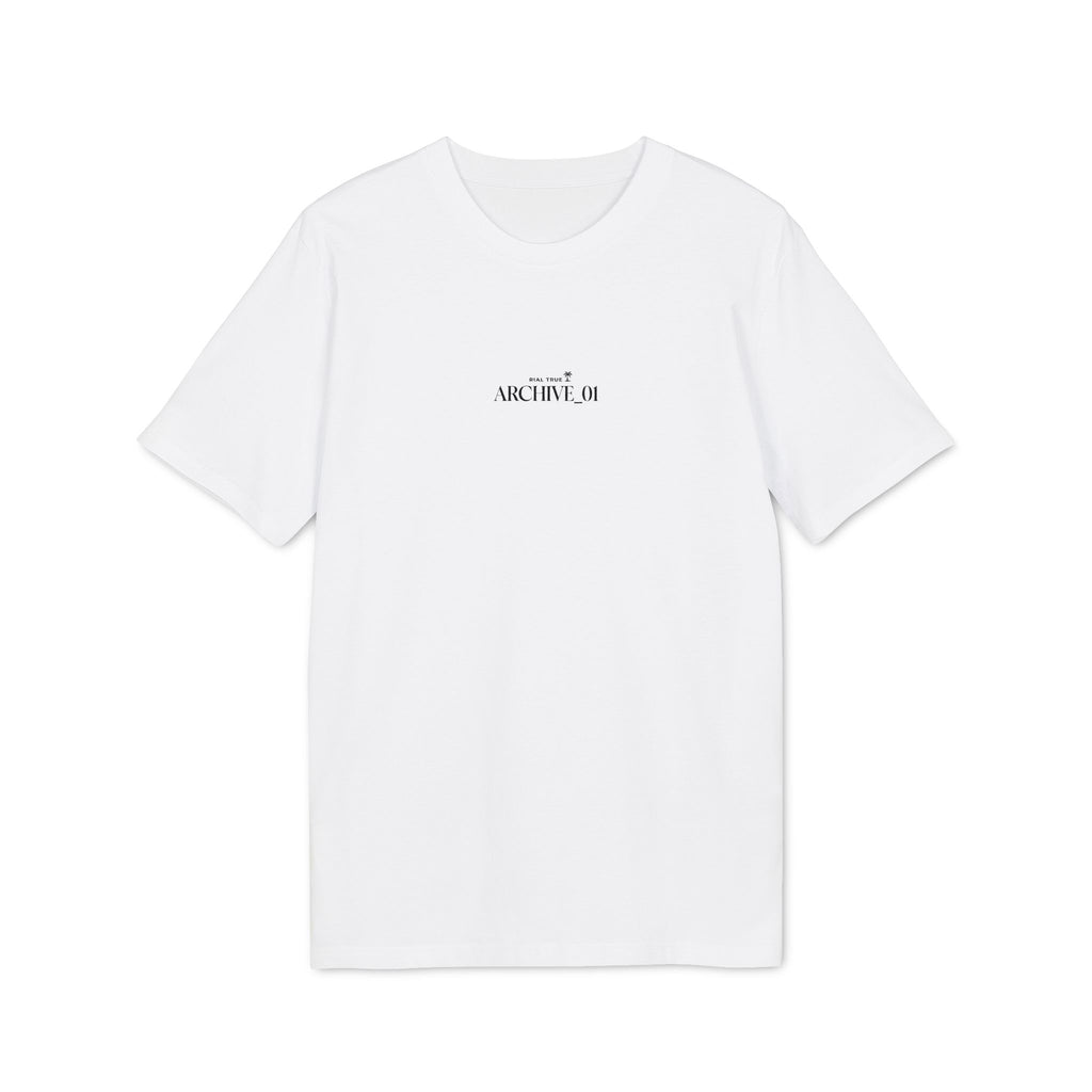 RIAL TRUE — ARCHIVE_01 "Studio Study N°01" Graphic Tee | Heavyweight Organic Streetwear