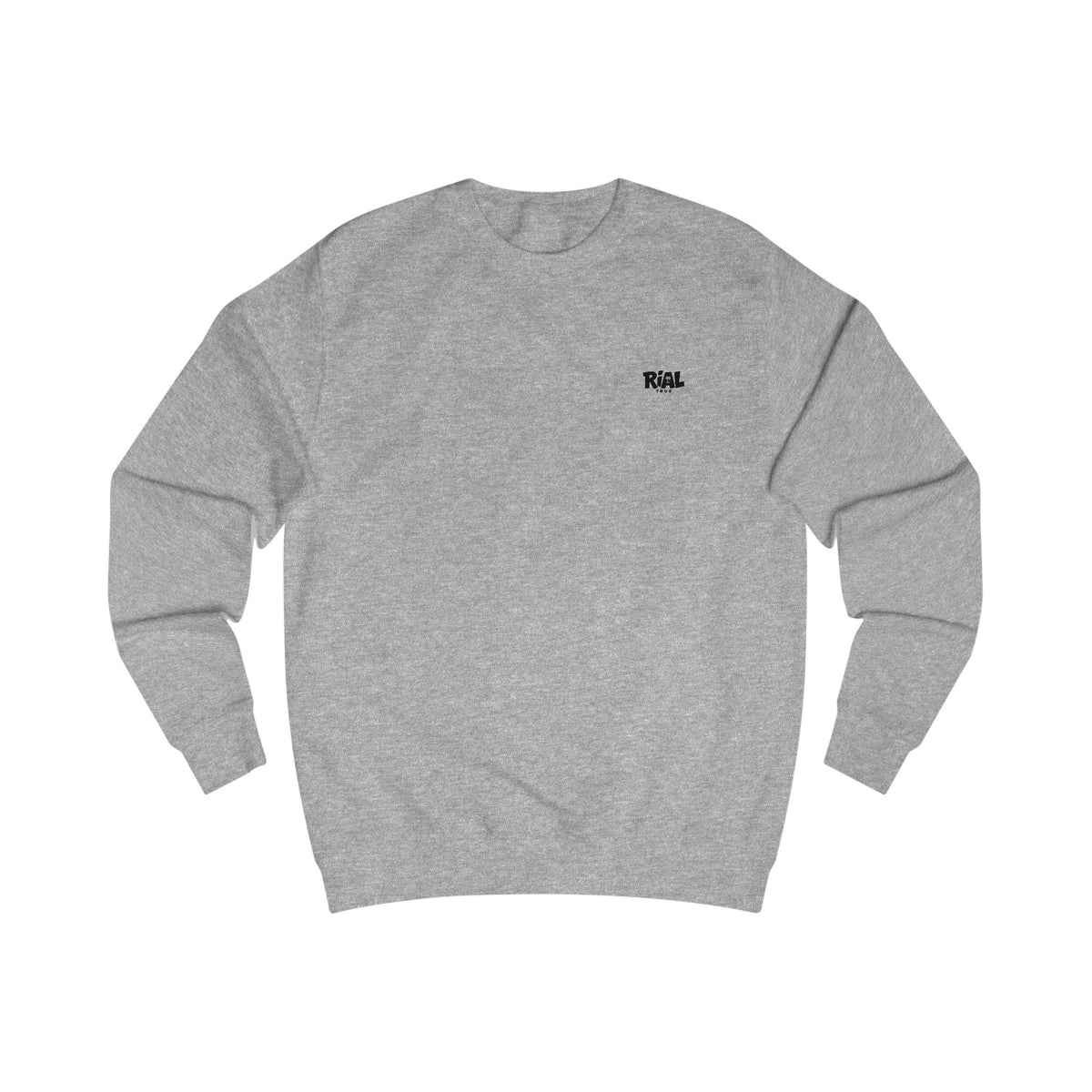 Essentials Bright Crewneck Sweatshirt — RIAL TRUE