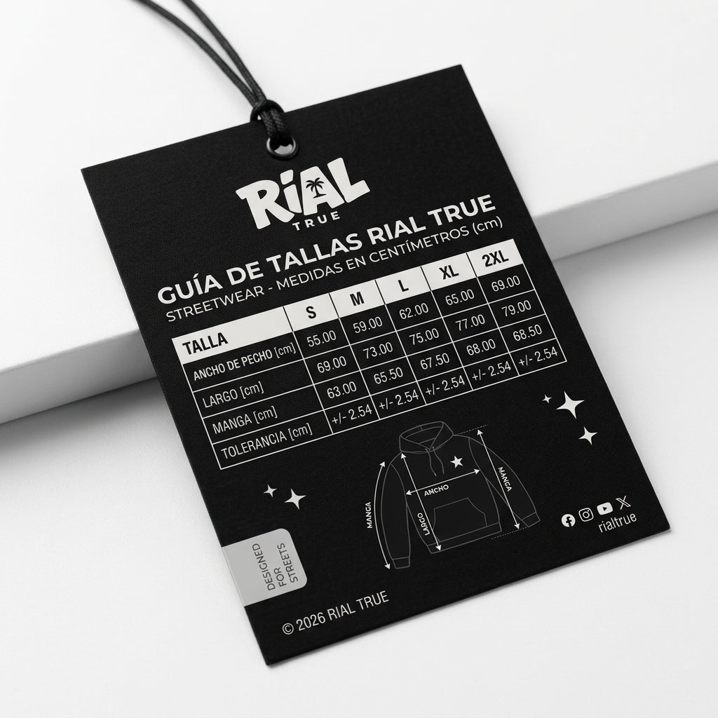 RIAL True - "Aokigahara" Jukai Forest Graphic Hoodie, Japanese Mountain Design BLACK